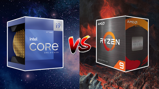 Intel vs. Ryzen: The Battle for CPU Supremacy