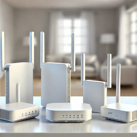 Best Wi-Fi Extenders for Maltese Homes & Apartaments