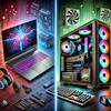 Are Gaming PCs Better Than Gaming Laptops?