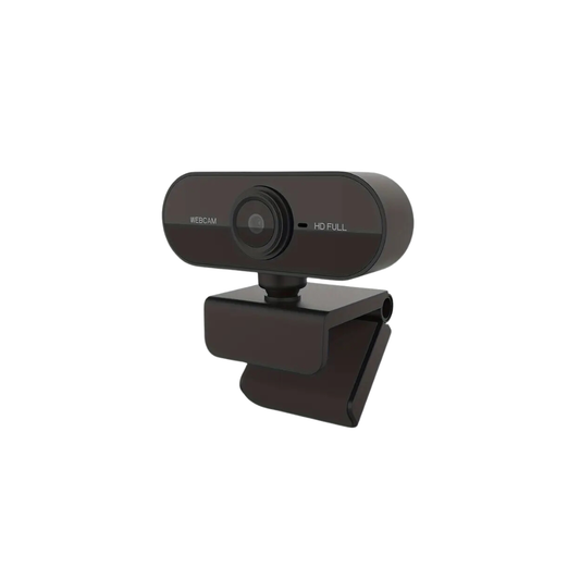 1080P HD Mini Webcam with Microphone