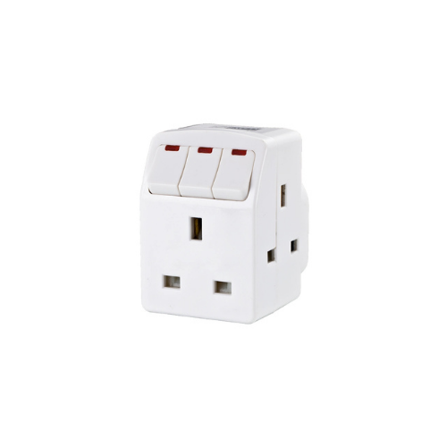 13A-3-Way-Multiplug-with-Switches-H/Duty