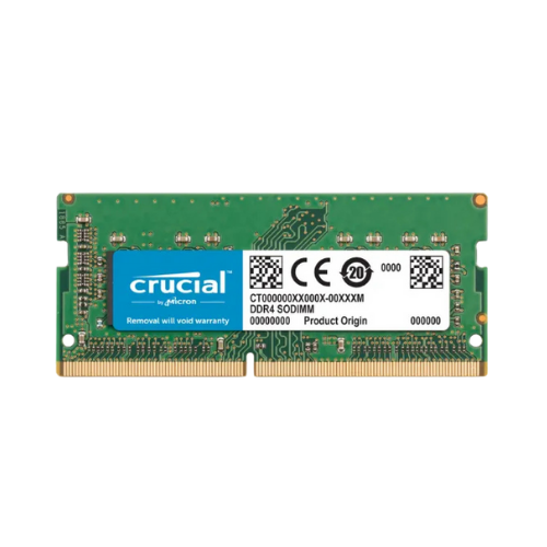 16GB RAM Crucial DDR4 (Laptop)