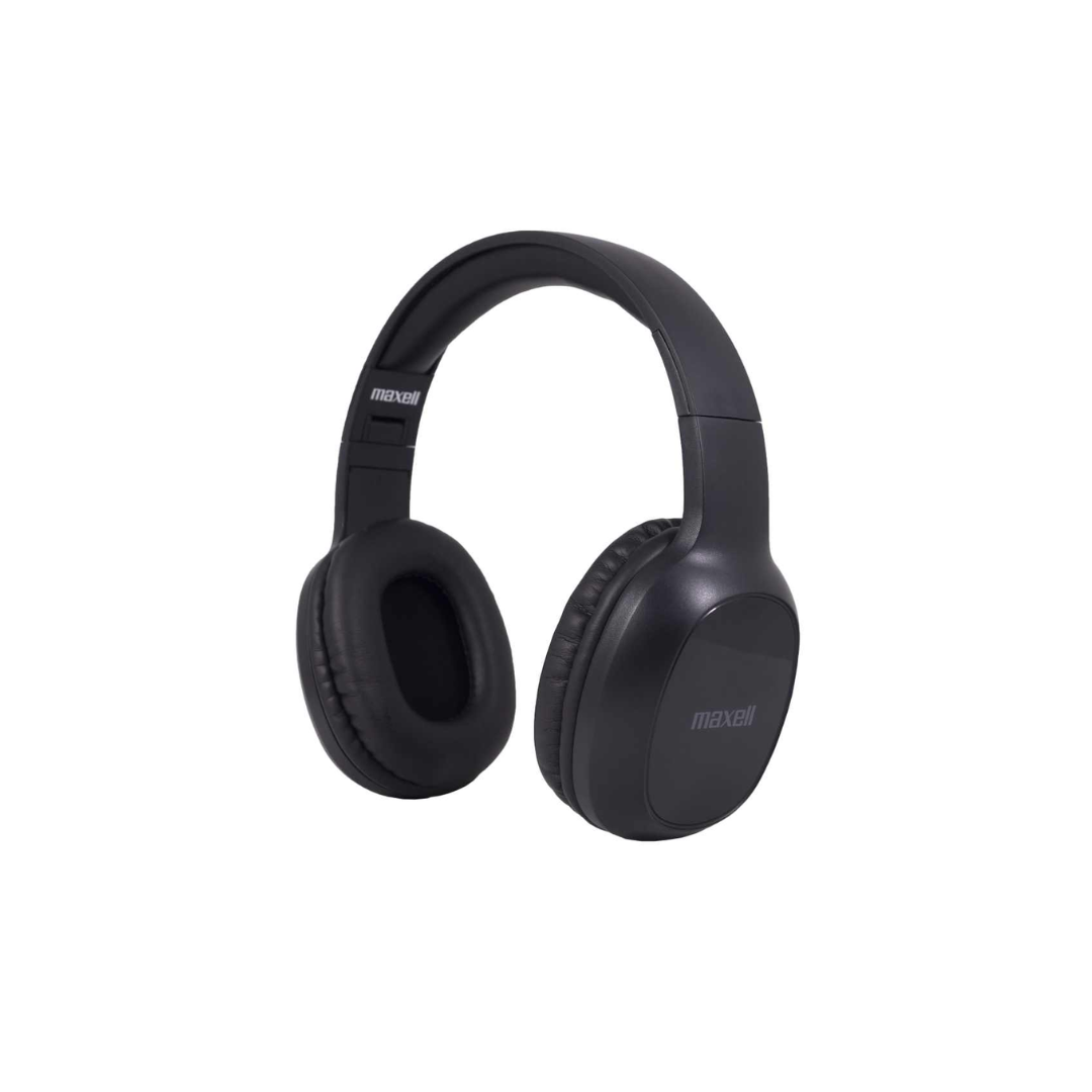 Maxell Headphones Bass B13-HD1 BT - Black