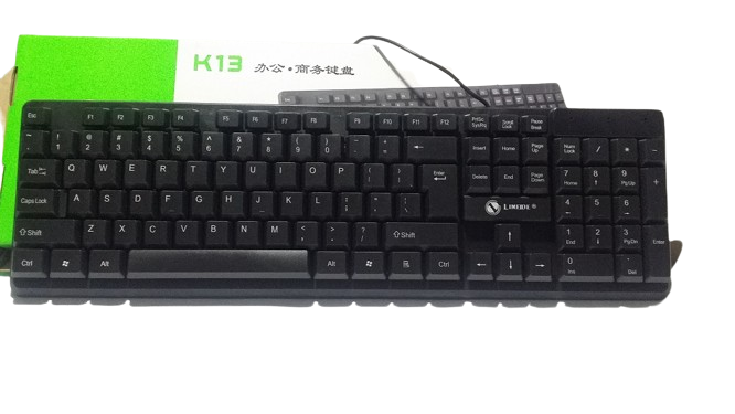 Limeme K13 WIRED KEYBOARD – Centric