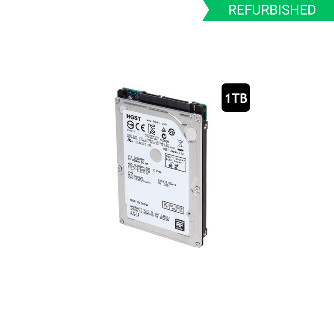 HGST 1TB HDD