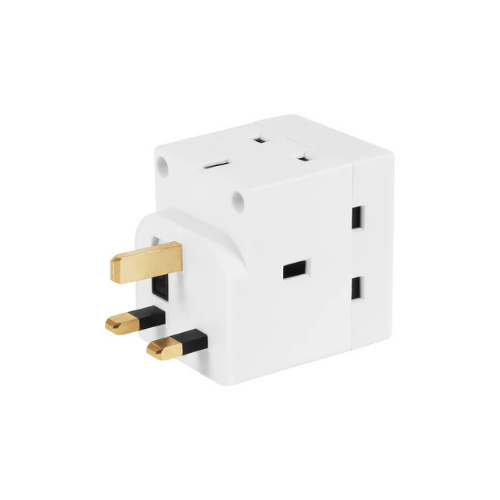 3 in 1 Wall Plug