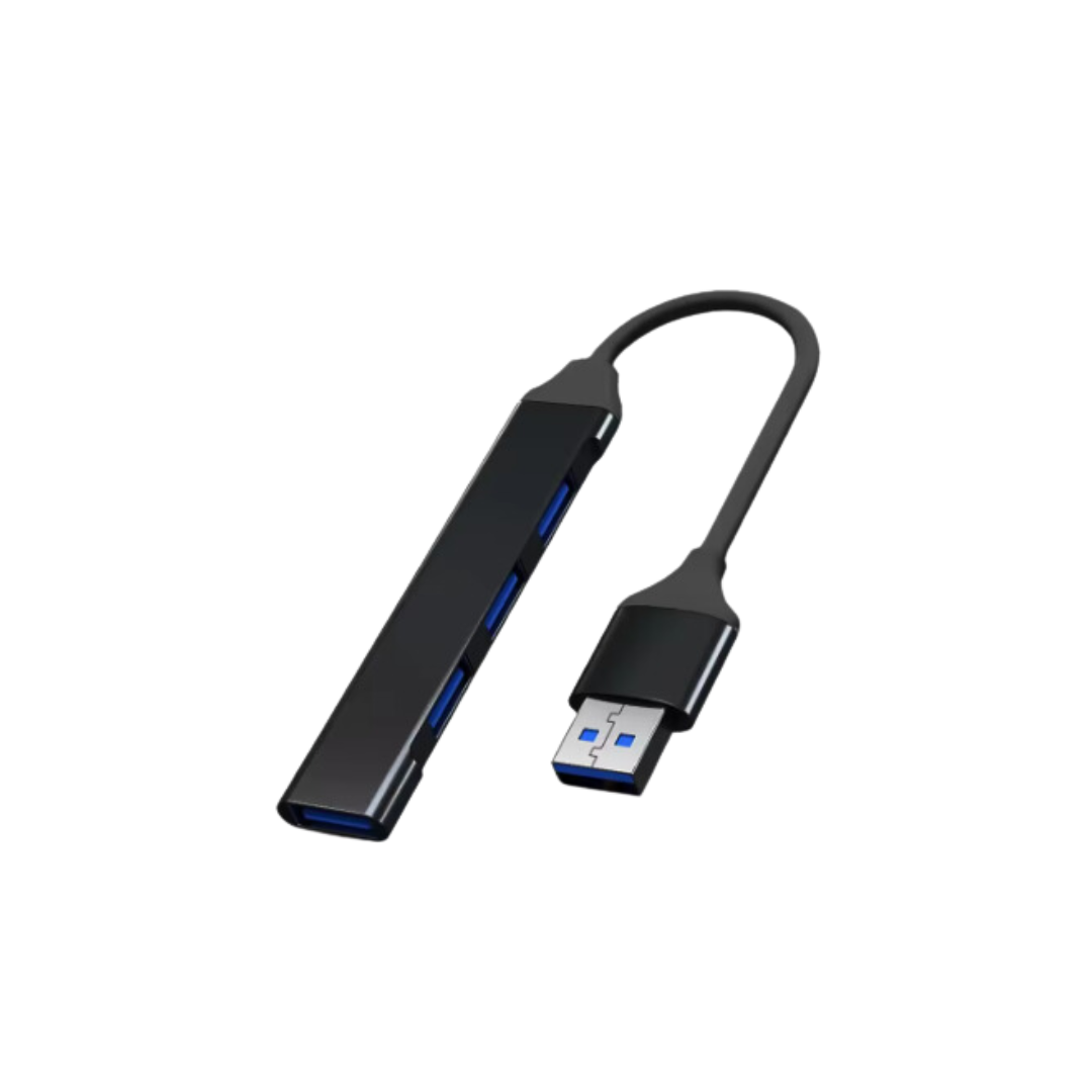 4-Port USB 3.0 Hub USB