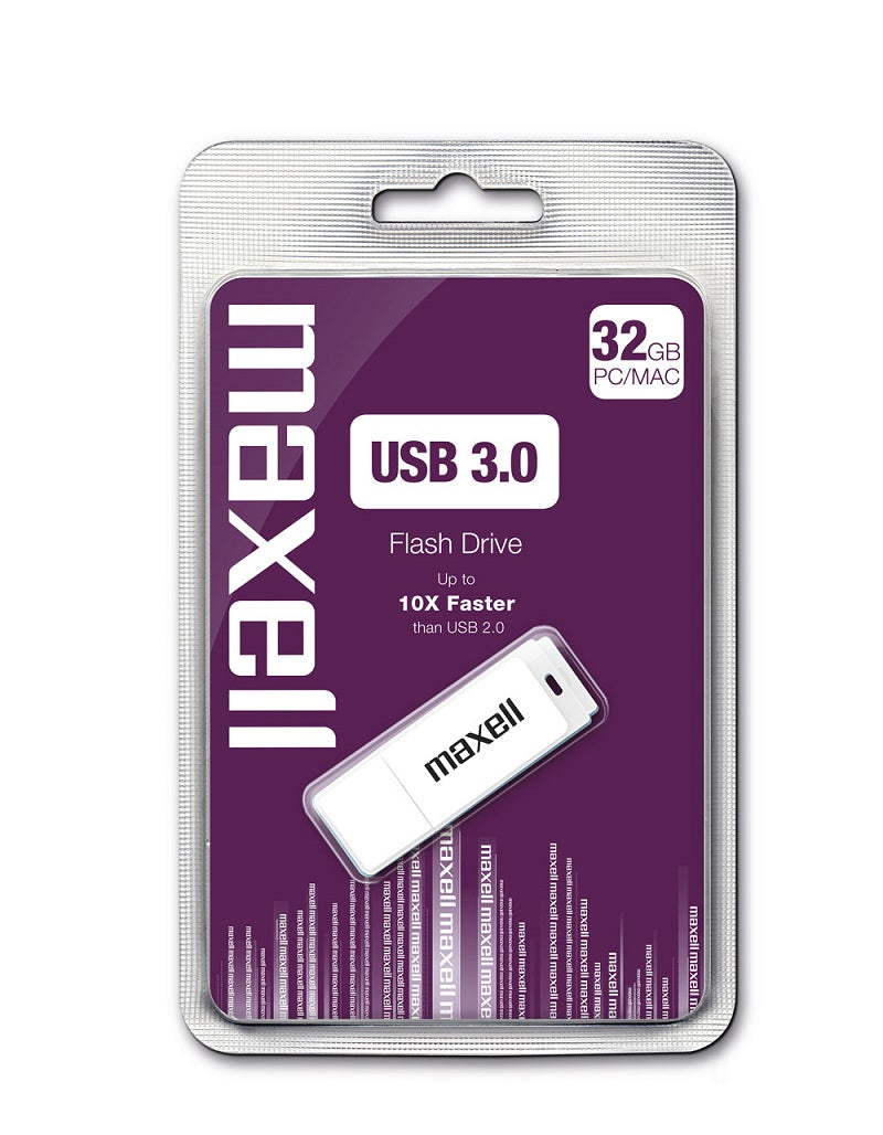 Maxell 32GB USB 3.0 Pendrive