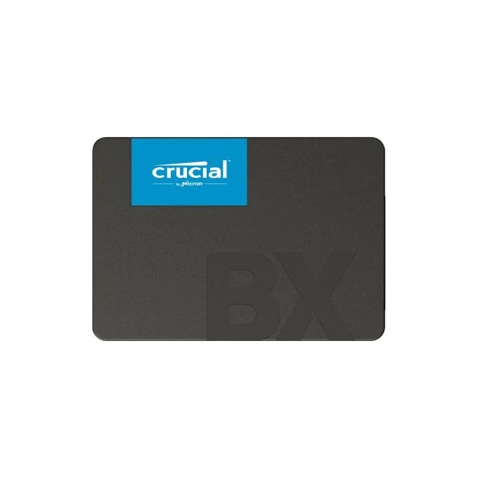 Crucial BX500 2.5" | 500GB SSD