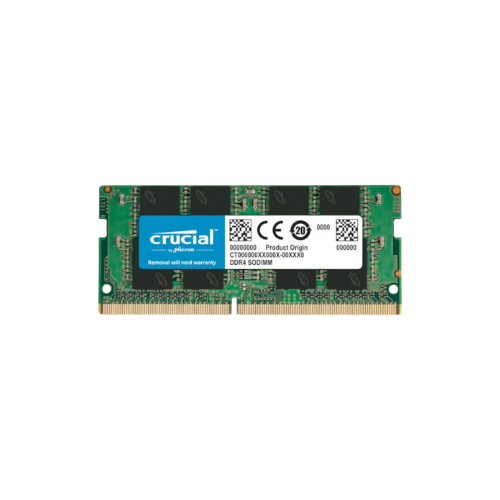 Crucial 8GB SO-DIMM | RAM DDR4