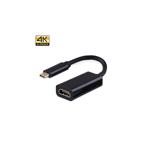 TYPE C to HDMI - Female 4K Adapter