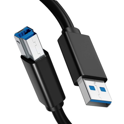 A-Male to B-Male 1M (Printer Cable)