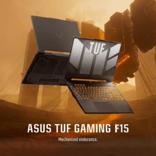 ASUS TUF F15 GAMING LAPTOP