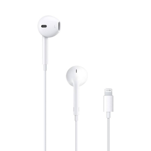 Apple Lightning Port Earphones