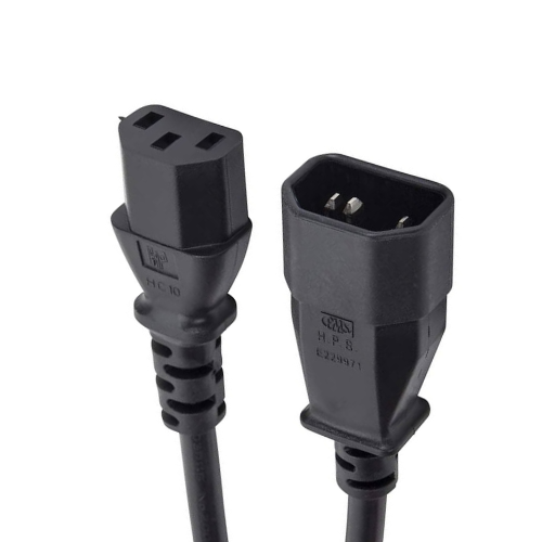 Cablexpert Kettle Cable Male to Female 3m