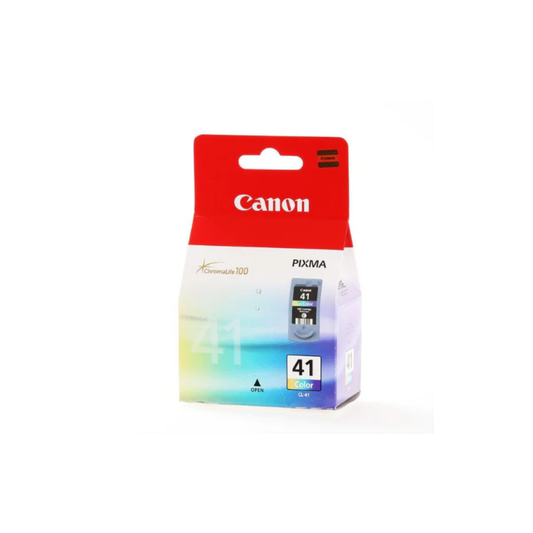 Canon 41 Colour Ink Cartridge