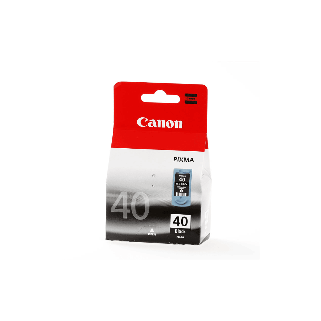 Canon 40 Black Ink Cartridge