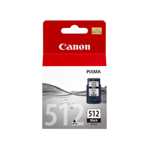 Canon 512 Black Ink Cartridge