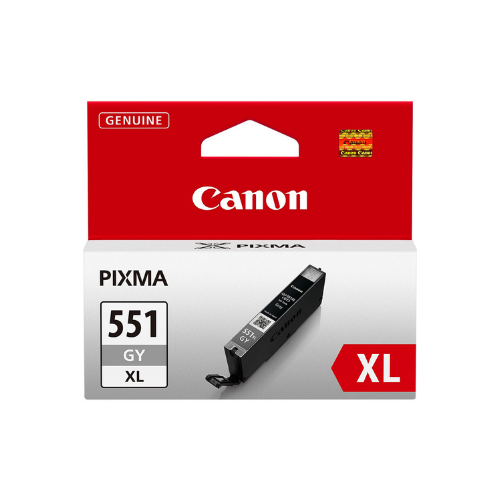 Canon CLI551XL Grey Cartridge