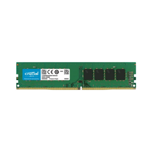 Crucial 8GB DDR4-3200 RAM (Desktop)