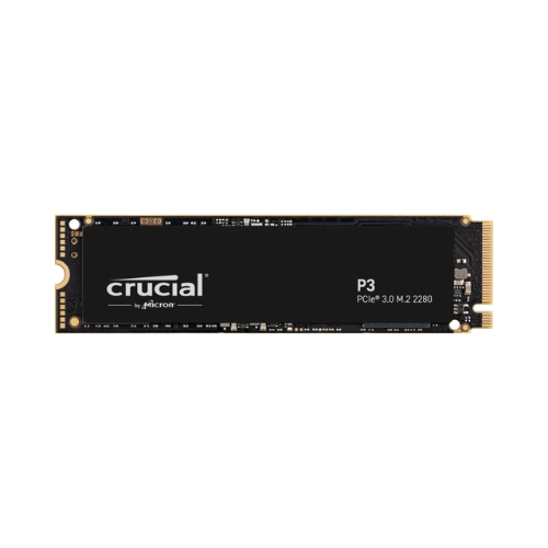 Crucial M.2 PCIE 3.0x4 | 500GB SSD