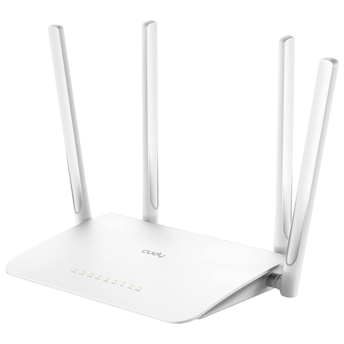 Cudy AC1200 Dual Band Wi-Fi Gigabit Router WR1300