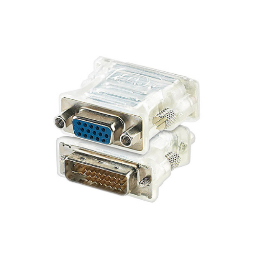 DVI-D (Male) to VGA (Female) Adapter