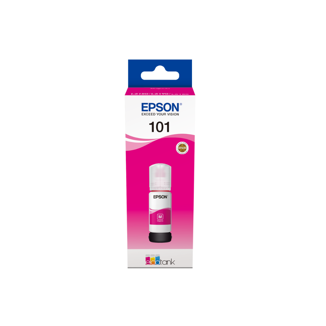 Epson 101 Magenta Ink Bottle