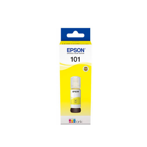 Epson 101 Yellow Ink Bottle