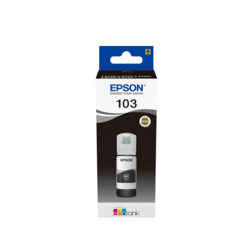 Epson 103 Black Ink Bottle