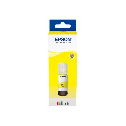 Epson 103 Yellow Ink Bottle | Centric | Malta | Shop Now