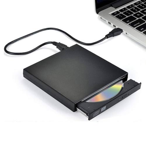 External USB DVD Reader