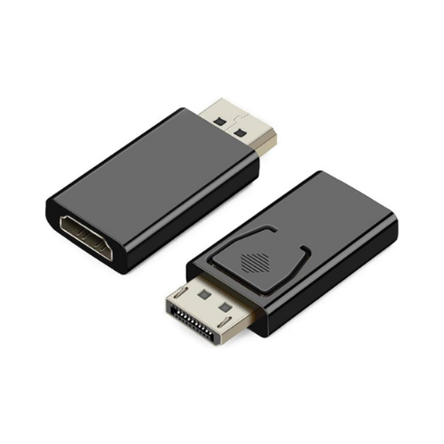 Female HDMI to Male Display Port | Adapter