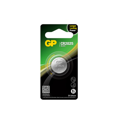 GP CR2025 | Battery