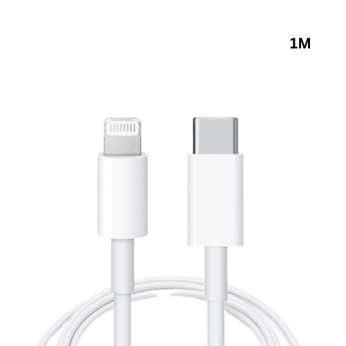 Genuine Apple USB-C to Lightning | 1M