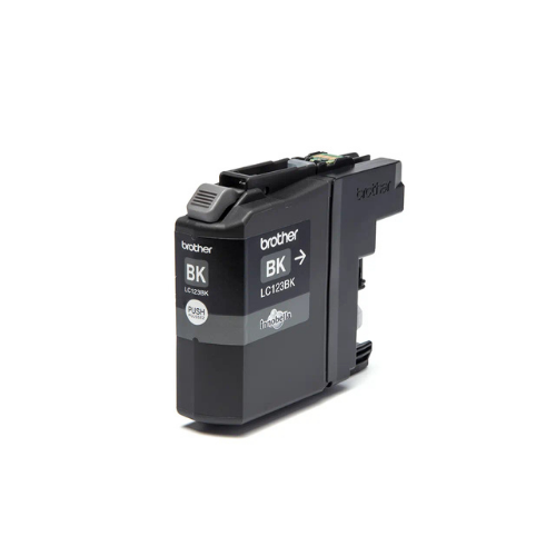 Brother LC123BK Ink Cartridge | Black