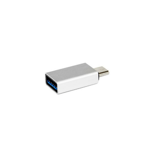 USB-A Female to USB-C Male