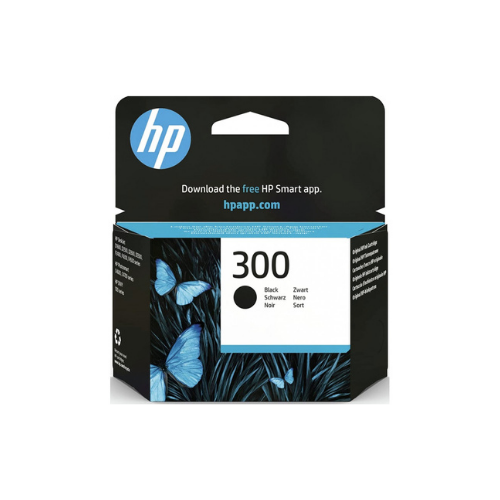 HP 300 Black cartridge