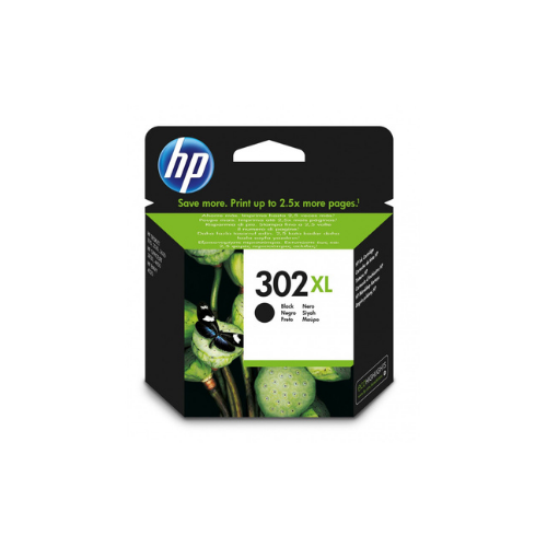 HP 302 Black Cartridge