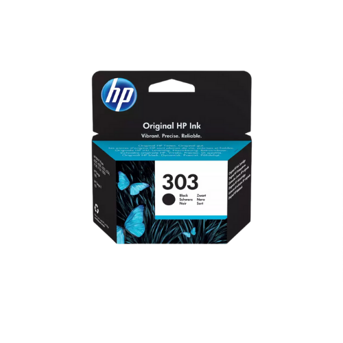 HP 303 Black Cartridge