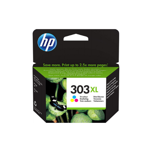 HP 303XL Colour Cartridge