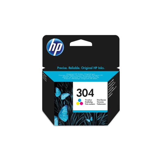 HP 304 Colour Catridge