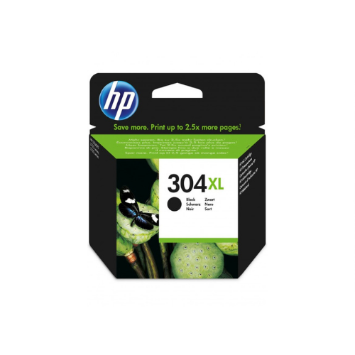 HP 304XL Black Cartridge