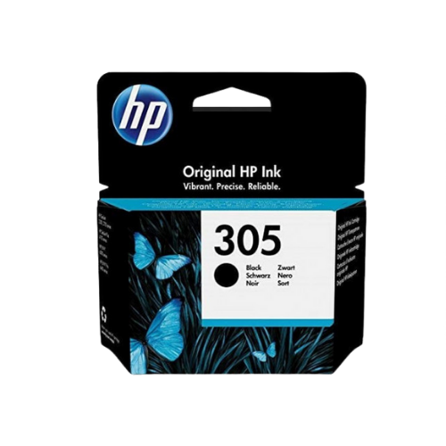 HP 305 Black Cartridge