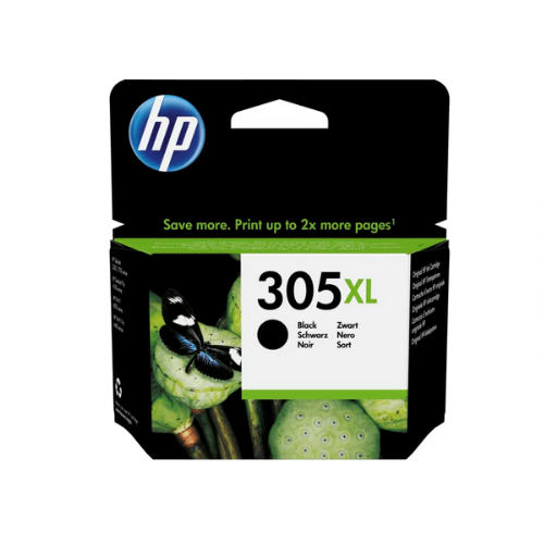 HP 305XL Black Cartridge