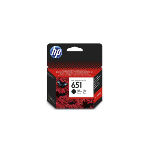 
HP 651 Black Cartridge