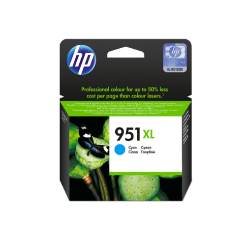 HP 951XL Cyan Cartridge