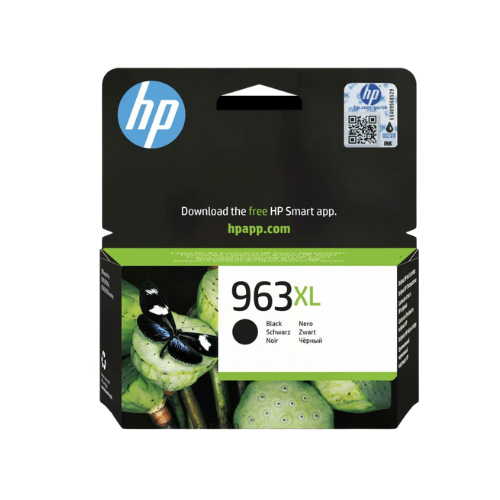 HP 963XL Black Cartridge