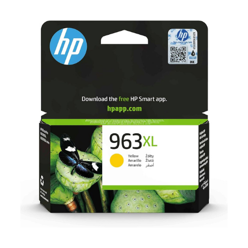 HP 963XL Yellow Cartridge