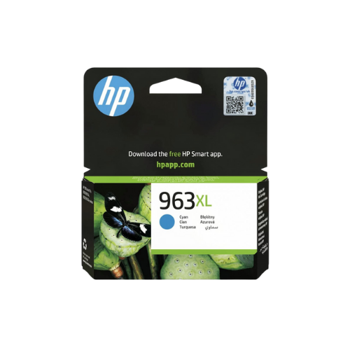 HP 963XL Cyan Ink Cartridge